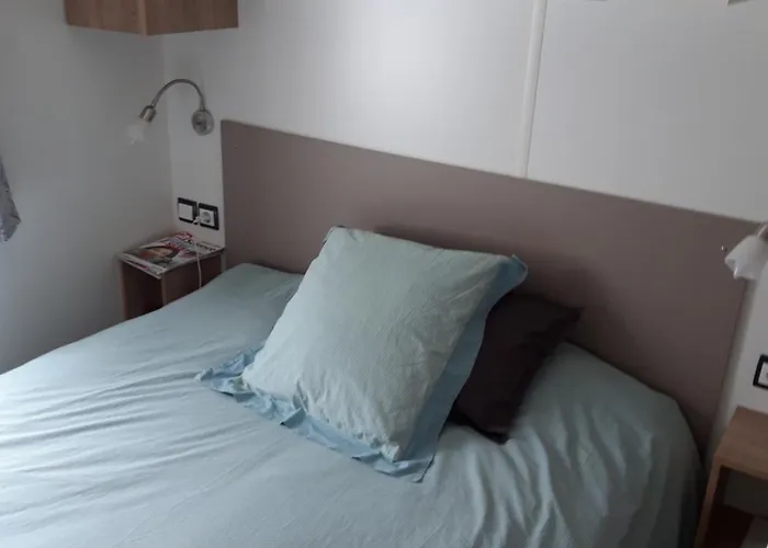 Mobilhome Neuf Et Spacieux 6/8 Pers. Κάμπινγκ *